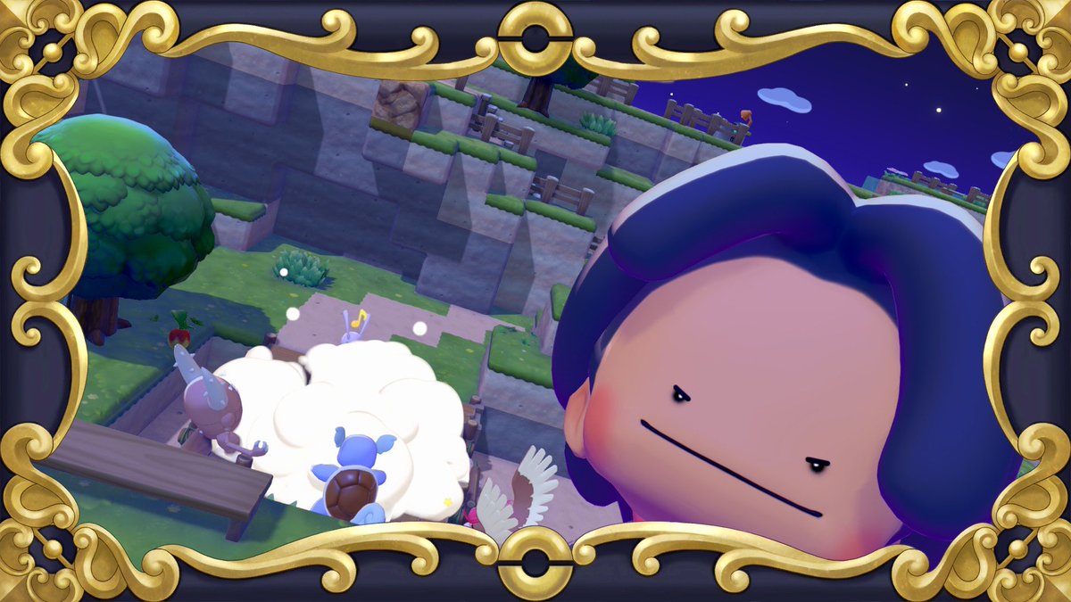 Zero5194479658's tweet image. Ditto really said “no breaks, get back to work” 😭😂 turning into the boss and making everyone grind on construction duty 💀
 #Pokemon #Ditto #PokemonLife #Gaming #Nintendo #PokemonHumor #GamerLife #FunnyGaming #PokemonFans #SwitchGaming #PokemonMeme #pokemonpokopia #pokopia