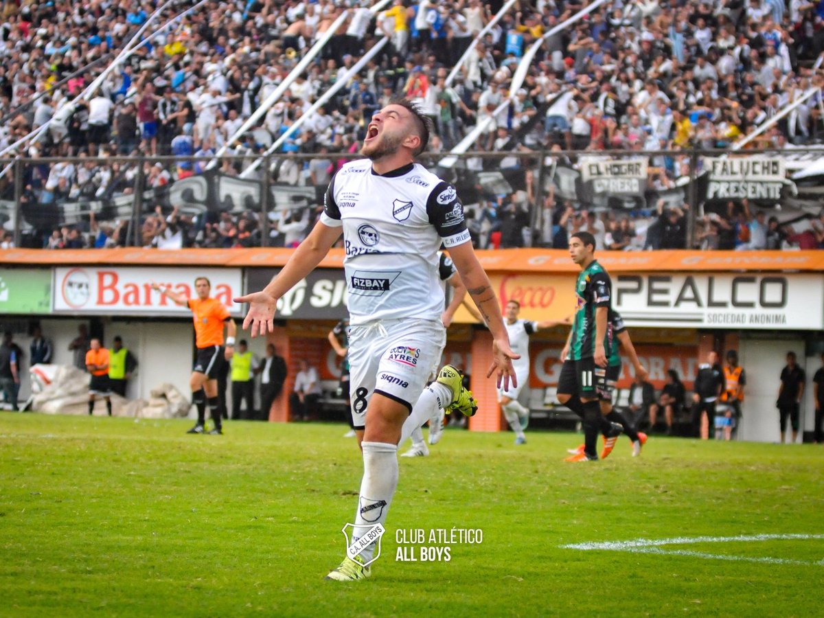 Club Atlético All Boys tweet media