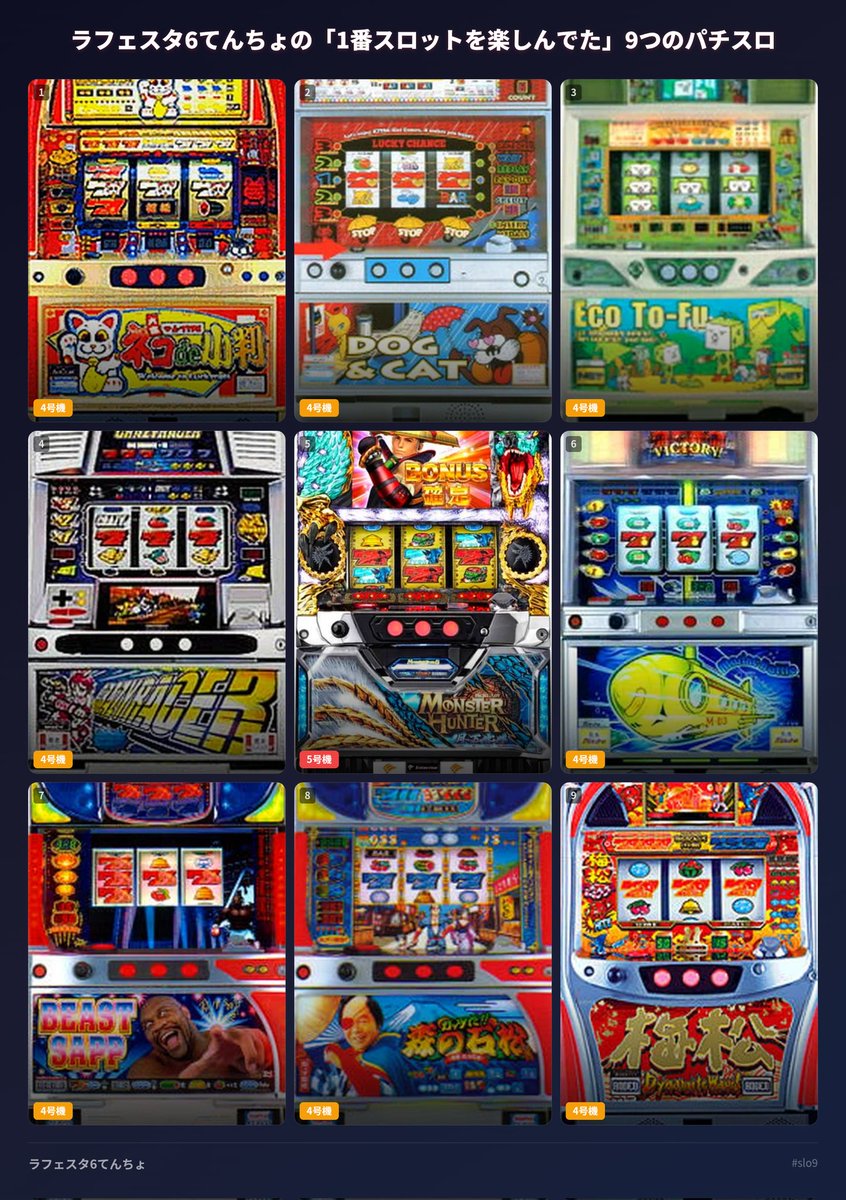 ラフェスタ6てんちょ tweet media