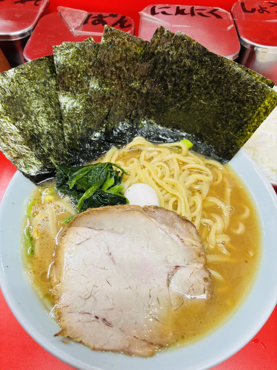 marugaotarou's tweet photo. @teruteruafu あの後ラーメン食べ行った… https://t.co/3xHyEEKLoK
