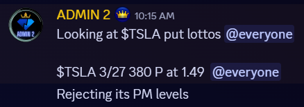 Diamond Options💎 tweet media