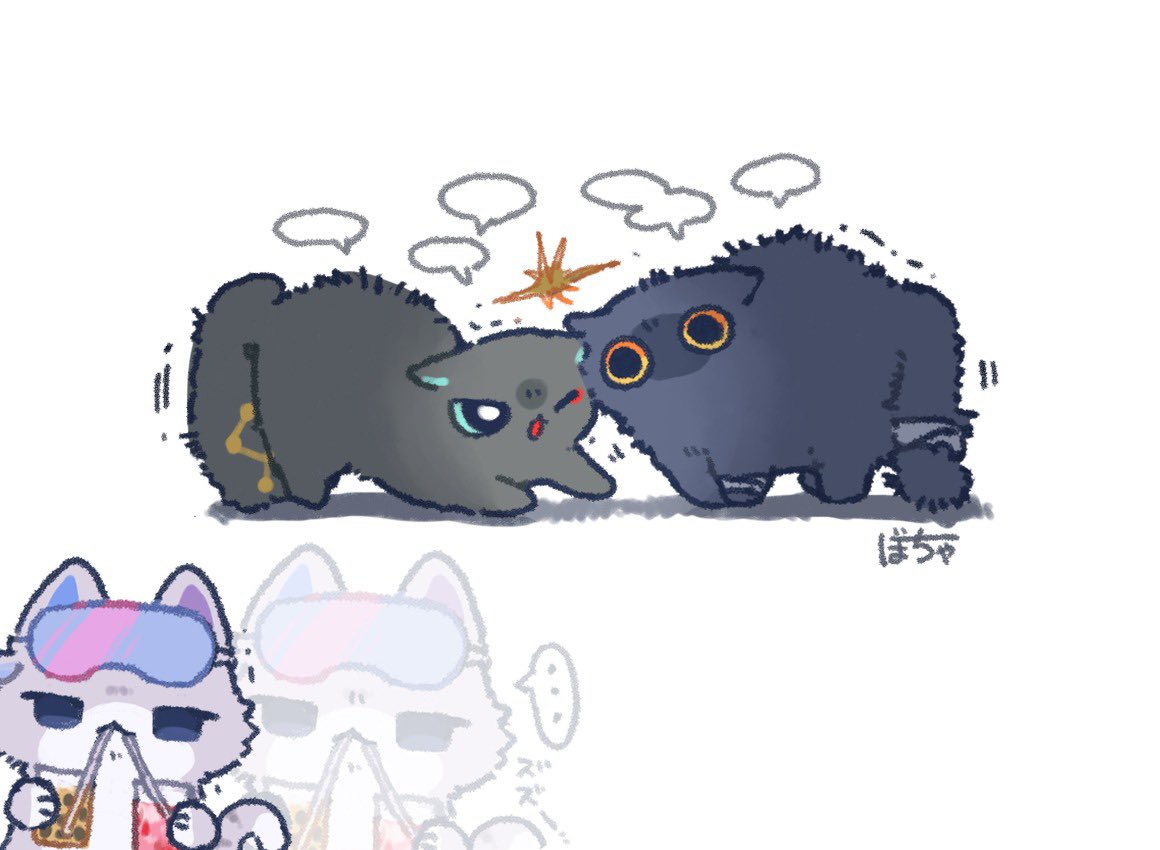 ぼちゃ tweet media