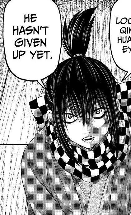 𝘾𝙃𝙐̄𝘽𝙐 - 𝙎𝘼𝙉𝙕𝙐: 𝙉𝙐𝙈𝘽𝙀𝙍 52 tweet media