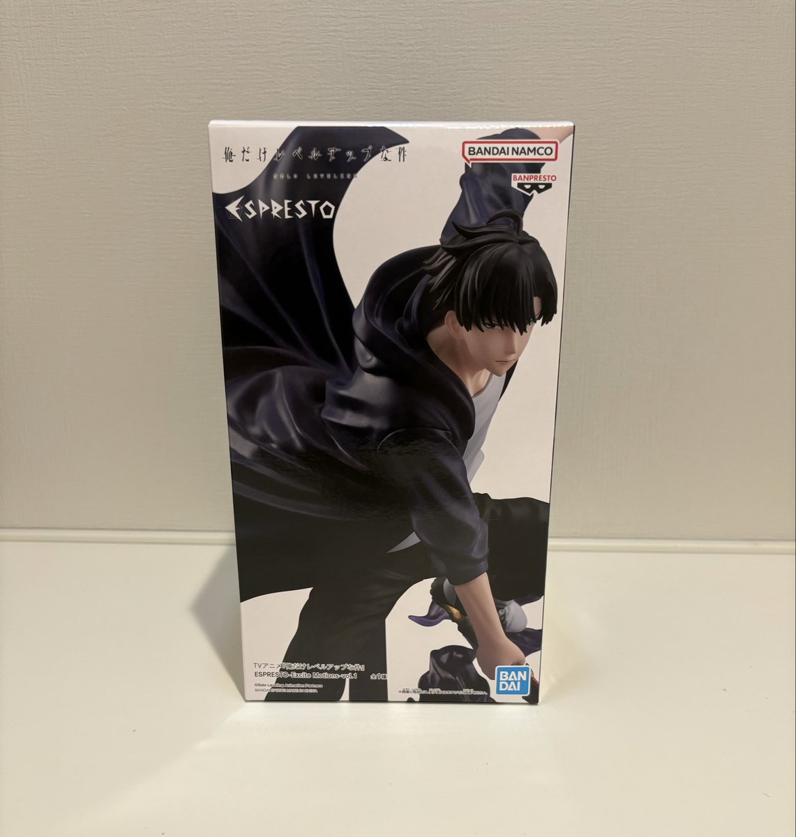 junjun533338475's tweet photo. 僕だけレベルアップな件
開封してみたら‼️カッコ良すぎ🤩 https://t.co/sSeQUHVuZJ
