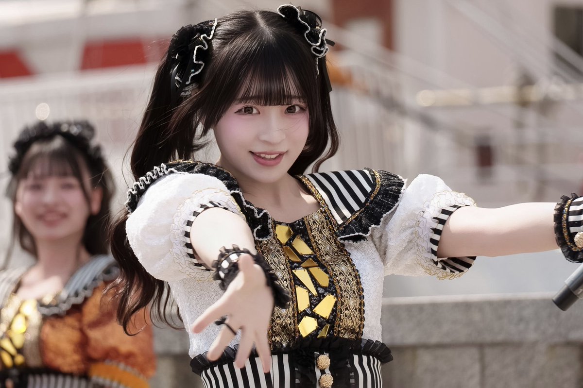 豆塚あみ (きゅ〜くる) tweet media