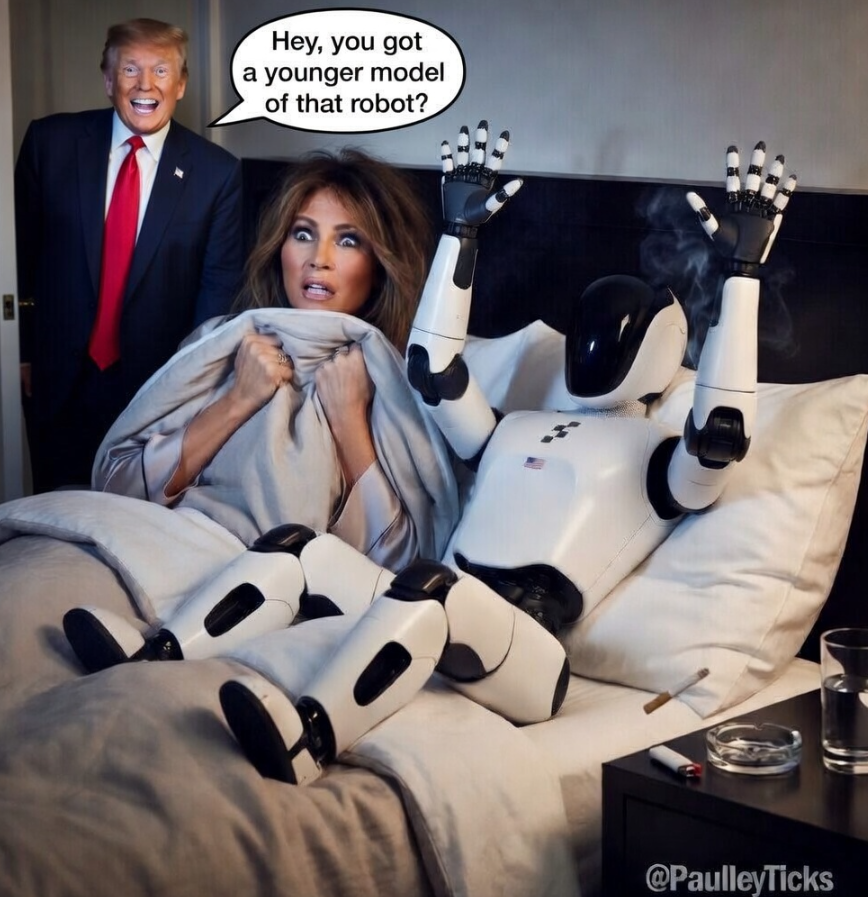 The Protest tweet media