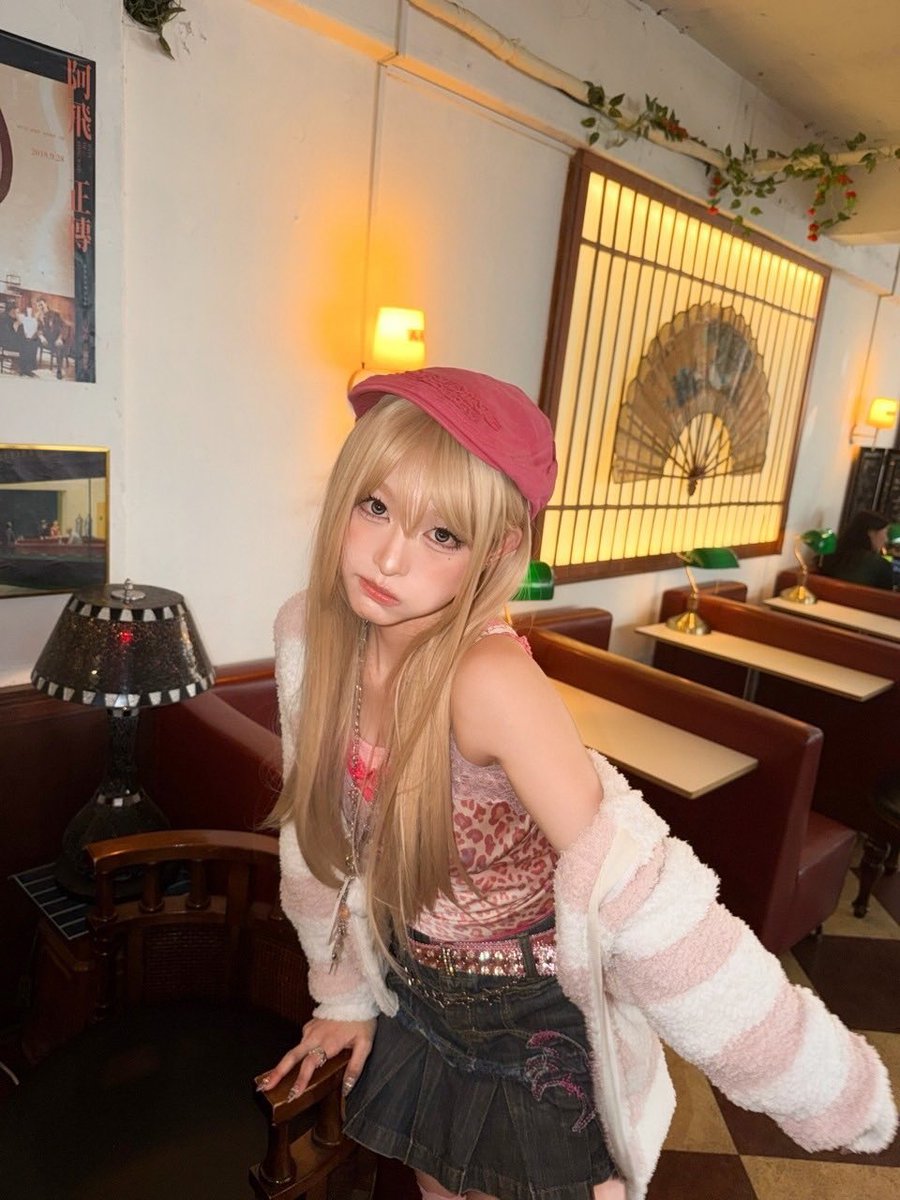 치에チエ tweet media