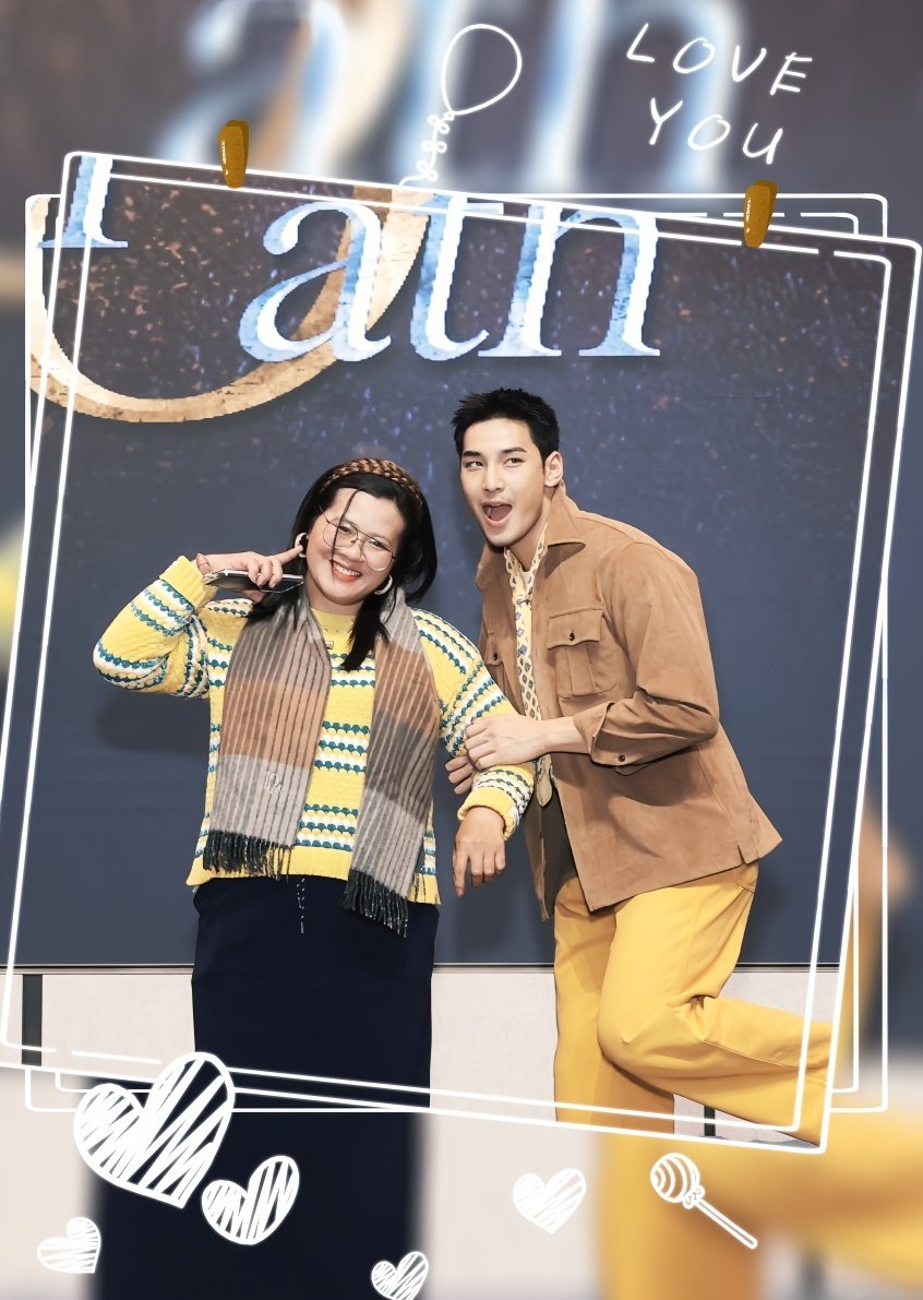 LoveyouApo💛🎄lMileApo🍊🐈🎄 tweet media