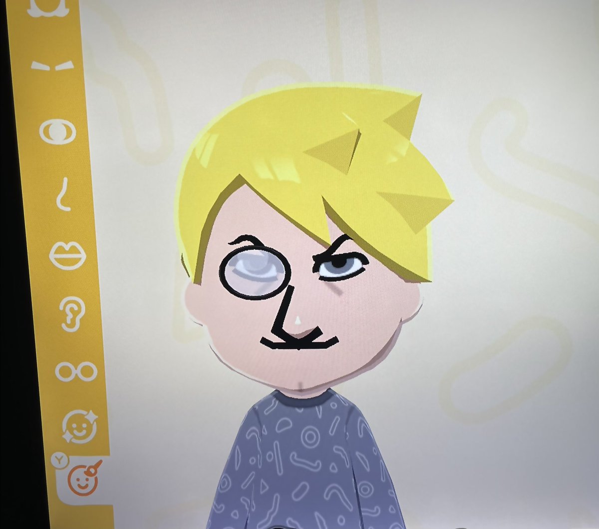 Luke Atmey mii call that Luke Atmii