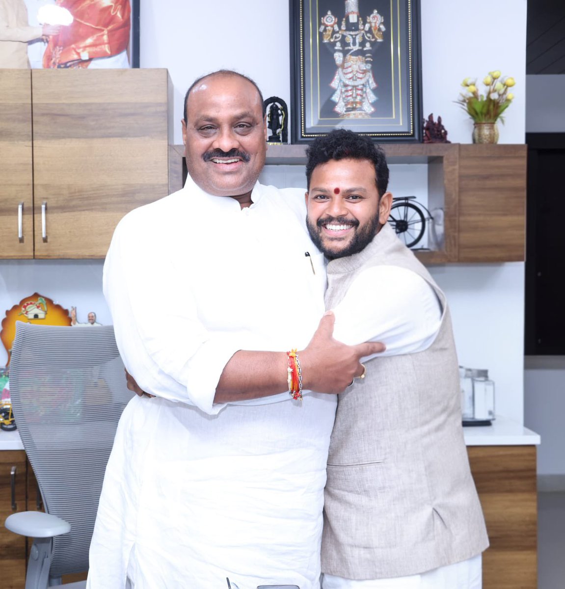 Ram Mohan Naidu Kinjarapu tweet media