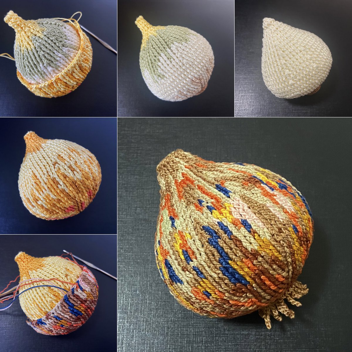 Crochet artist ala tweet media