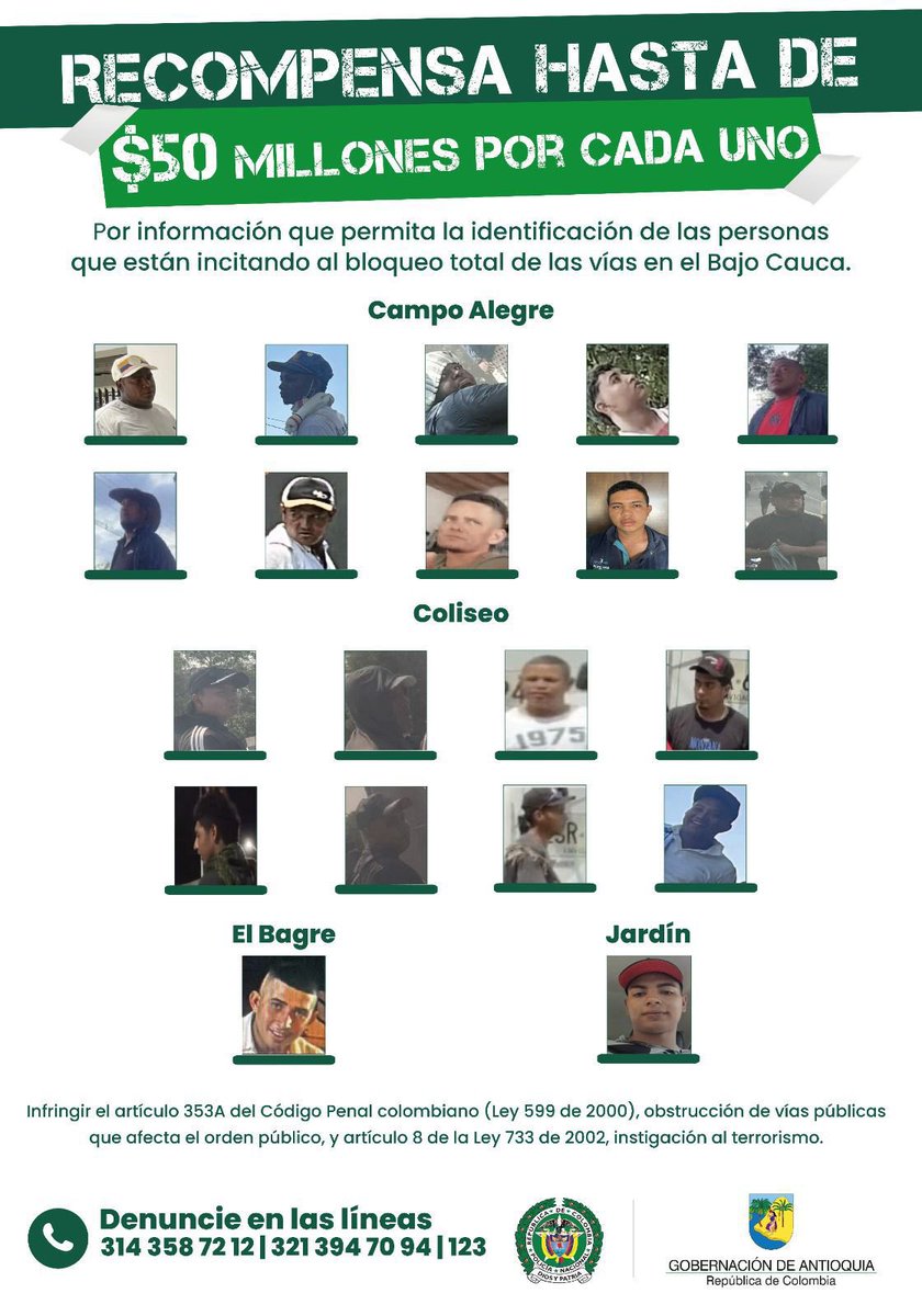 Ismael Tobón tweet media