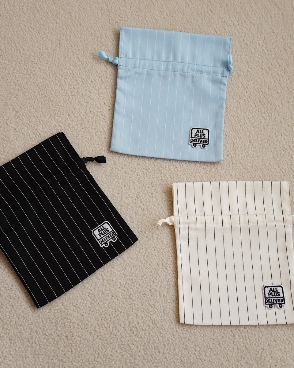 ALL PLUS DELIVER tweet media