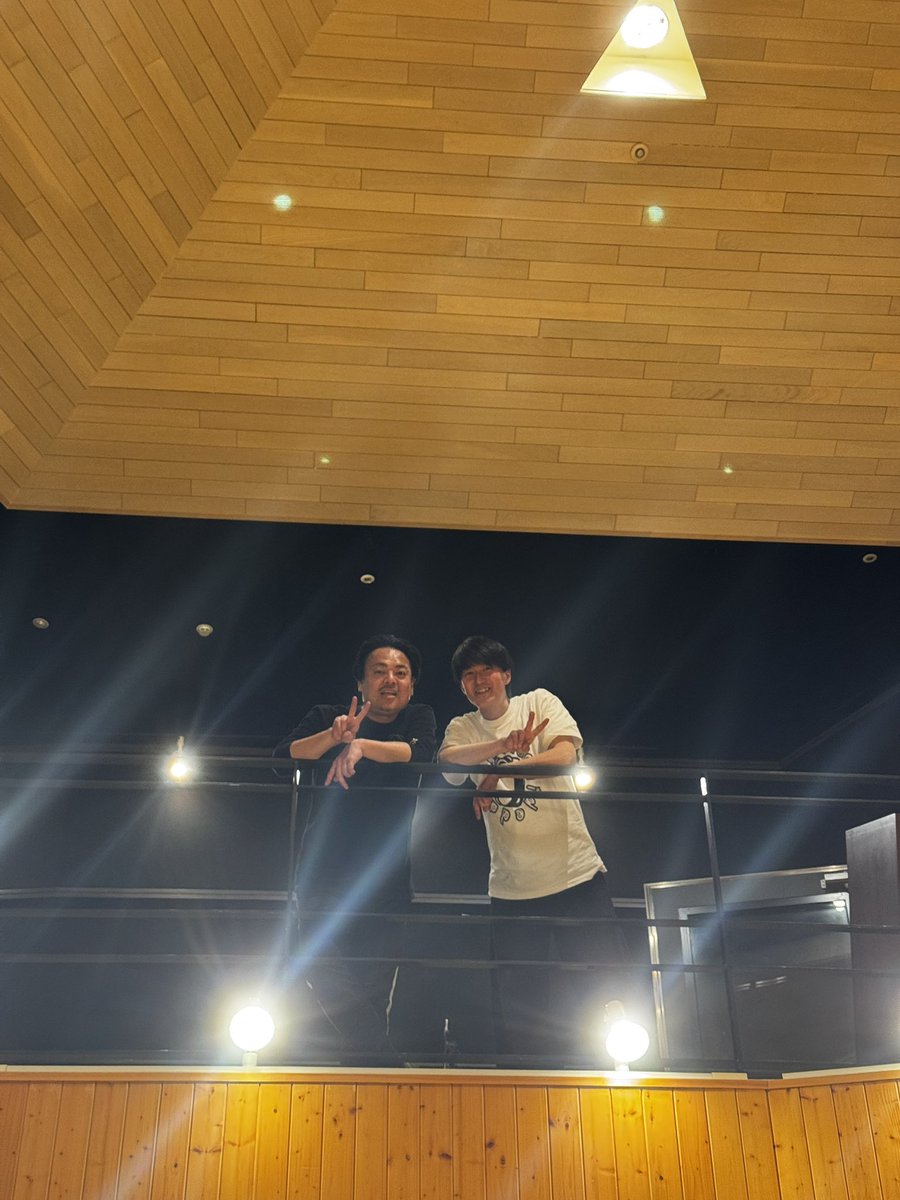 福長雅夫 tweet media