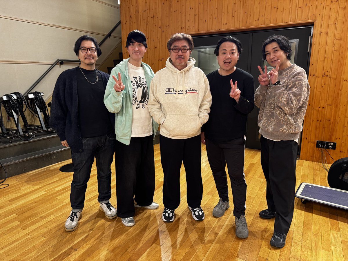 福長雅夫 tweet media