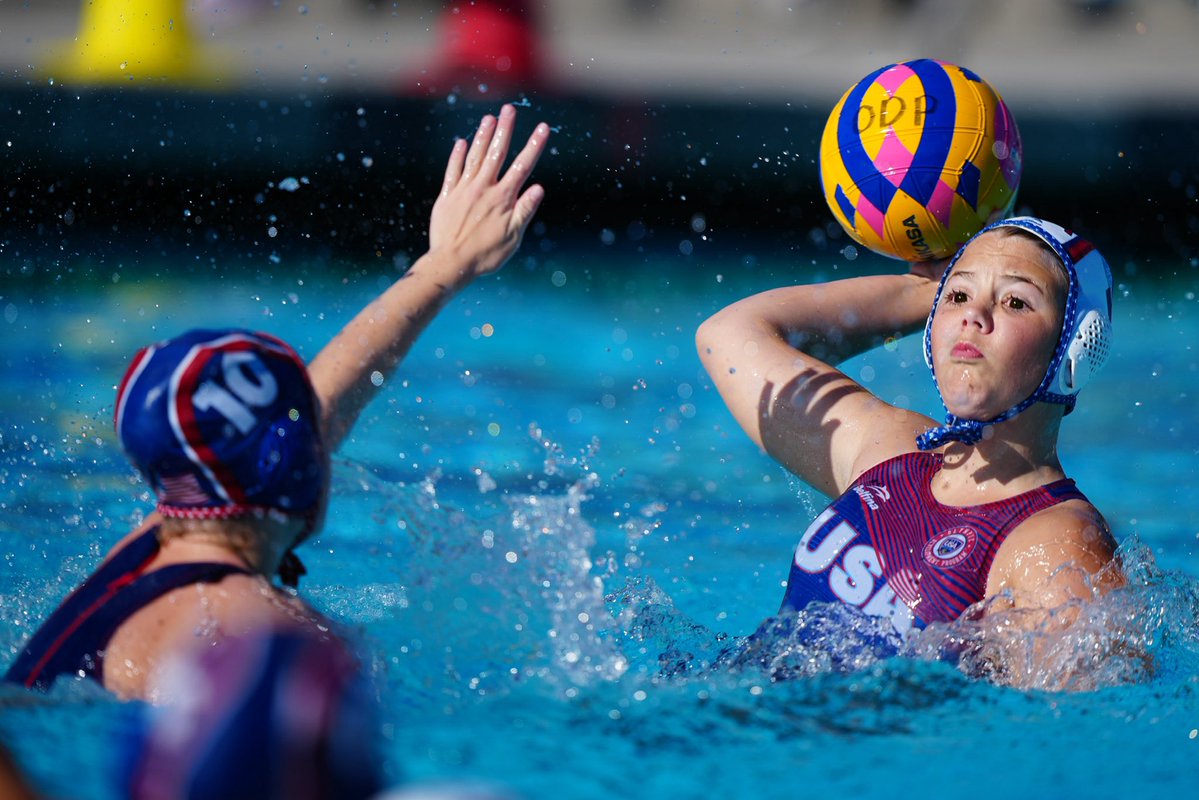 USA Water Polo tweet media