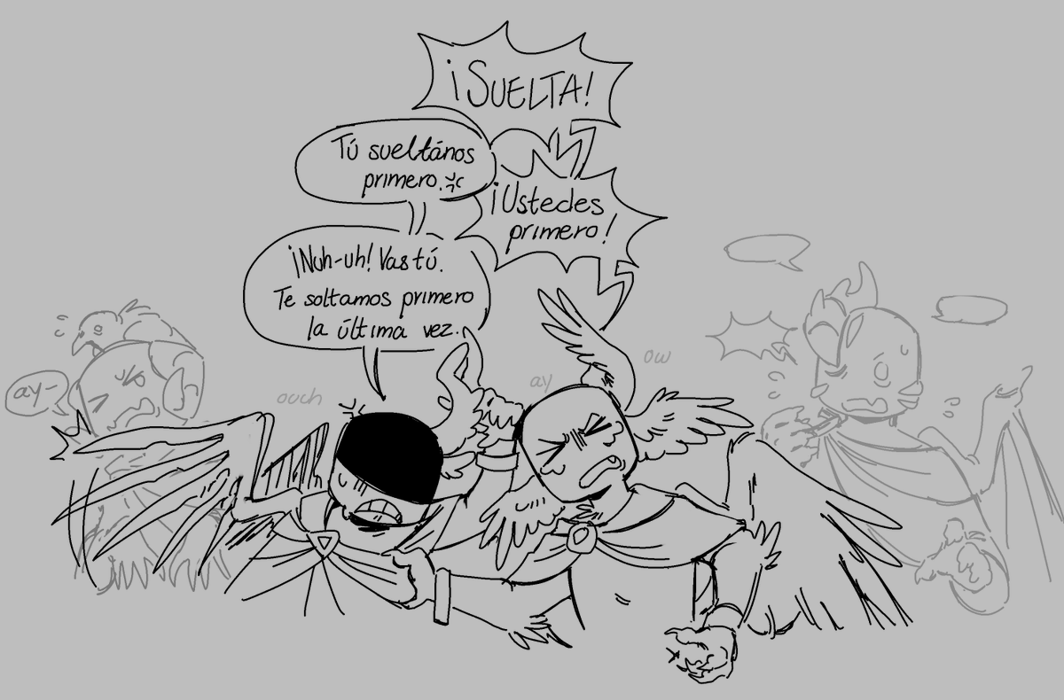 those who snow tweet media