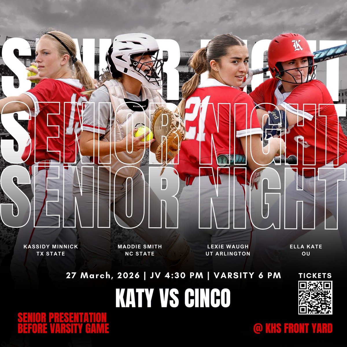 Nevaeh Phillips Holmes 2028 tweet media