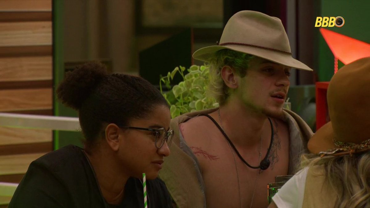 Antenados #BBB26 tweet media