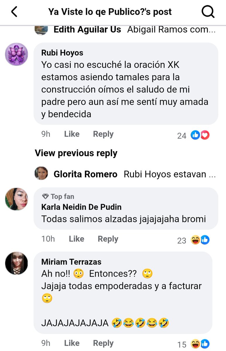 Melissa tweet media