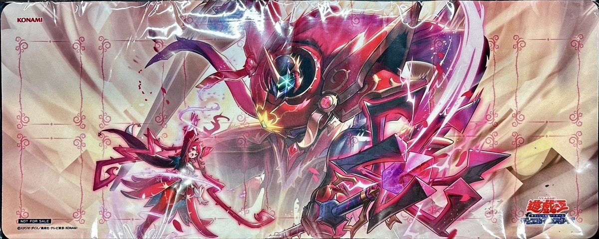 遊戯王 ⚡入荷情報⚡ 【未開封】YCSJ『聖王の粉砕』ドミナスパージ