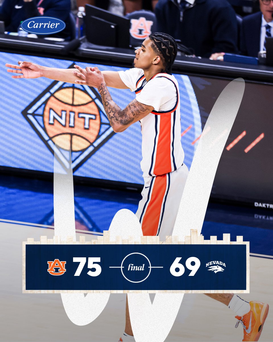 Auburn Basketball tweet media