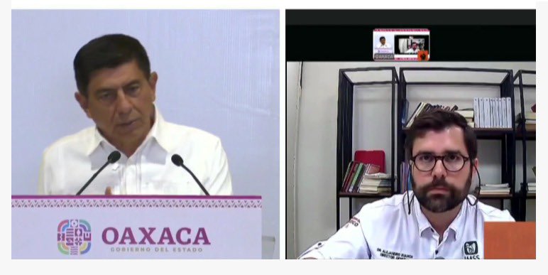 EL SOL DE OAXACA tweet media