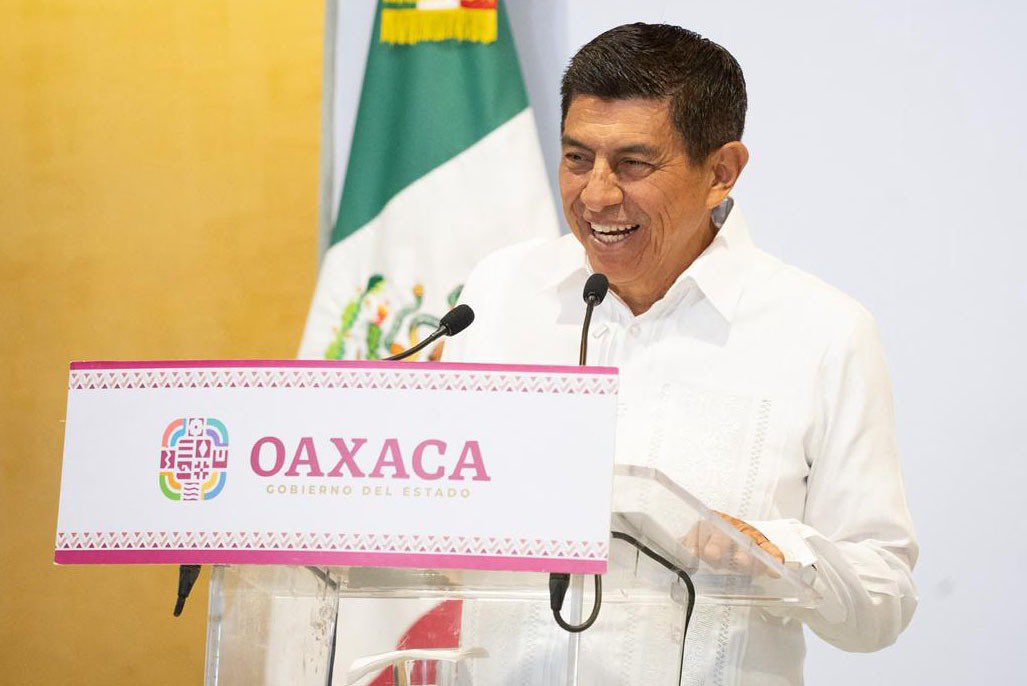 EL SOL DE OAXACA tweet media