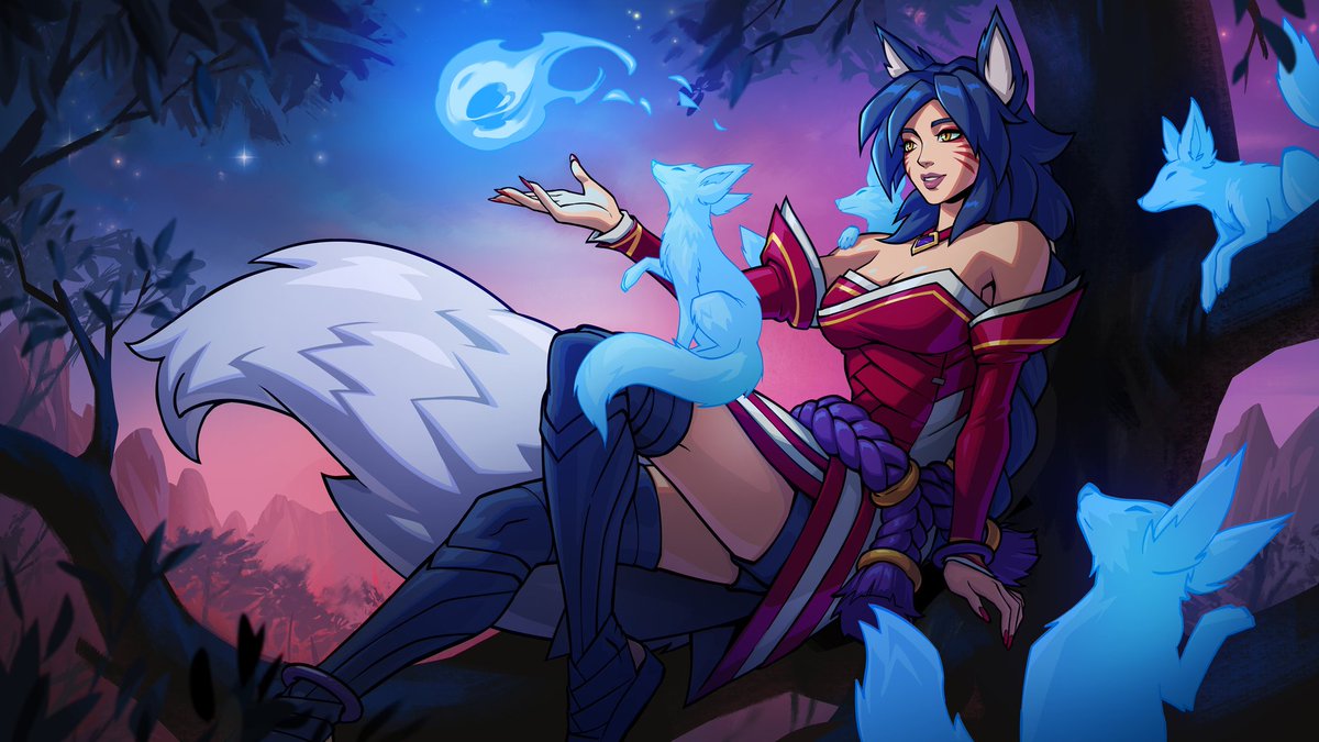 N1neTail3dF0x's tweet photo. ⠀
⠀⠀⠀⠀⠀⠀𝐴 𝒄𝒍𝒆𝒗𝒆𝒓 𝒇𝒐𝒙 —
⠀
⠀⠀⠀( #MVRP / #LOLRP / #LEAGUERP )
⠀ https://t.co/HXm9a3XK4N