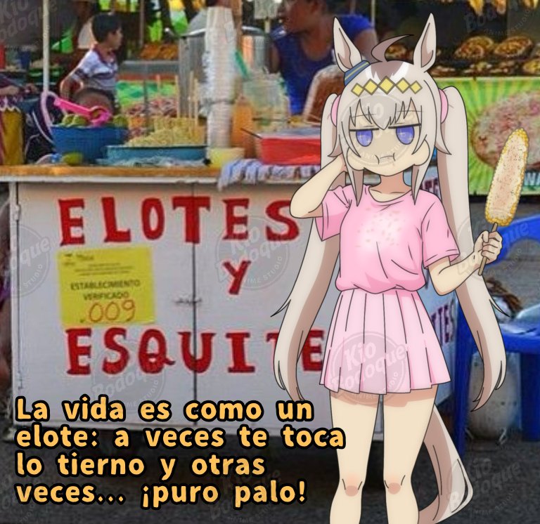 kio_bodoque's tweet photo. Elotes #oguricap #umasume https://t.co/ECFfSmI8K2