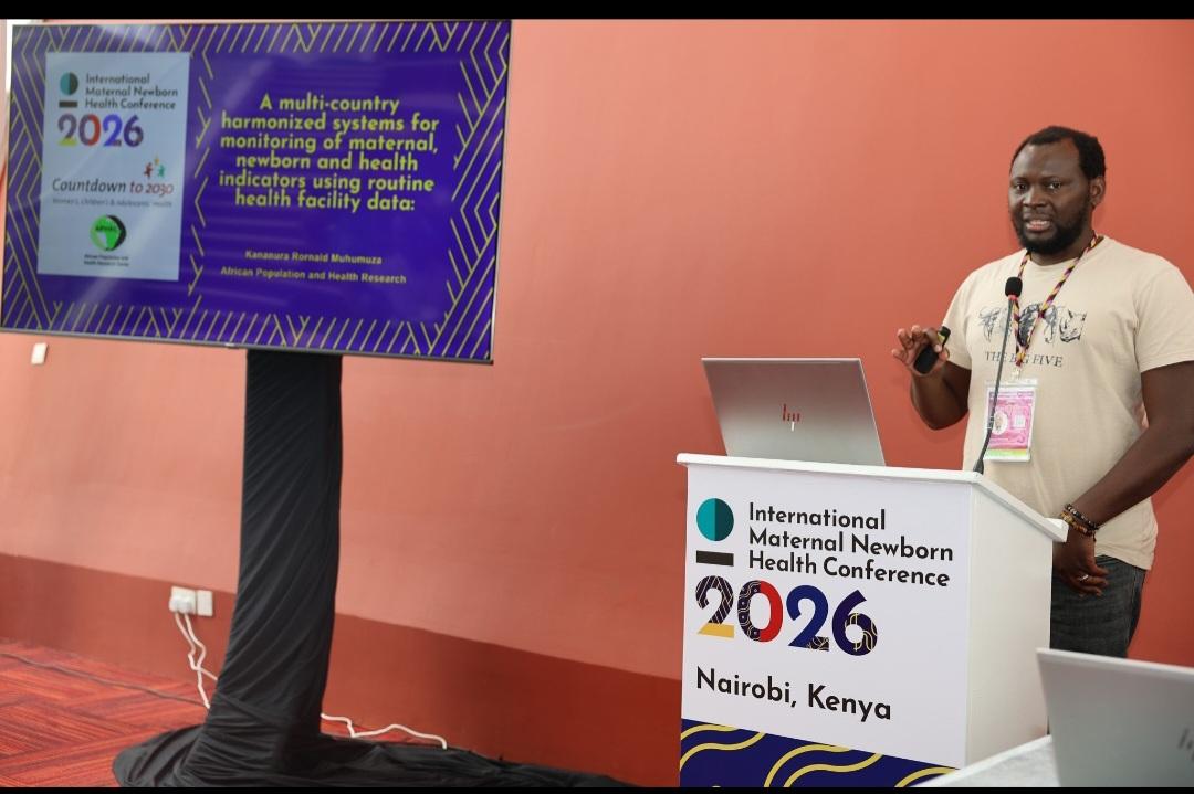 We don't just need more data. We need the capacity, space, and political will to act on it.

At #IMNHC2026, the Countdown to 2030 initiative is pushing for a shift  from measuring maternal &amp; newborn health coverage to actually managing systems.