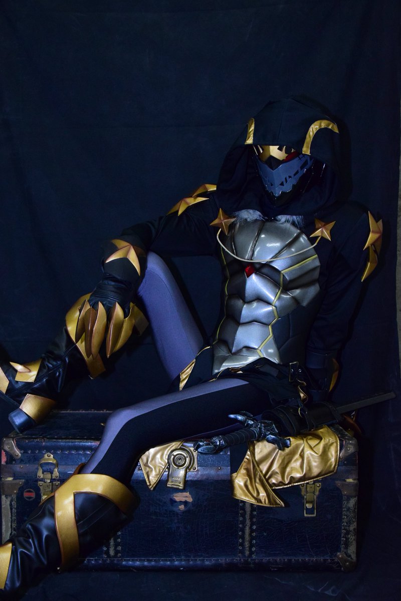 イヴィルレイス様の使い魔 tweet media