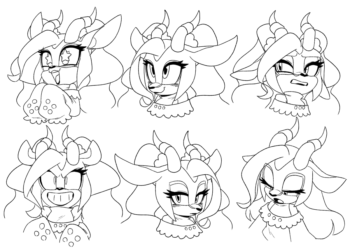 ☁️ LilRain ☁️COMMISSIONS on KOFI☁️ tweet media