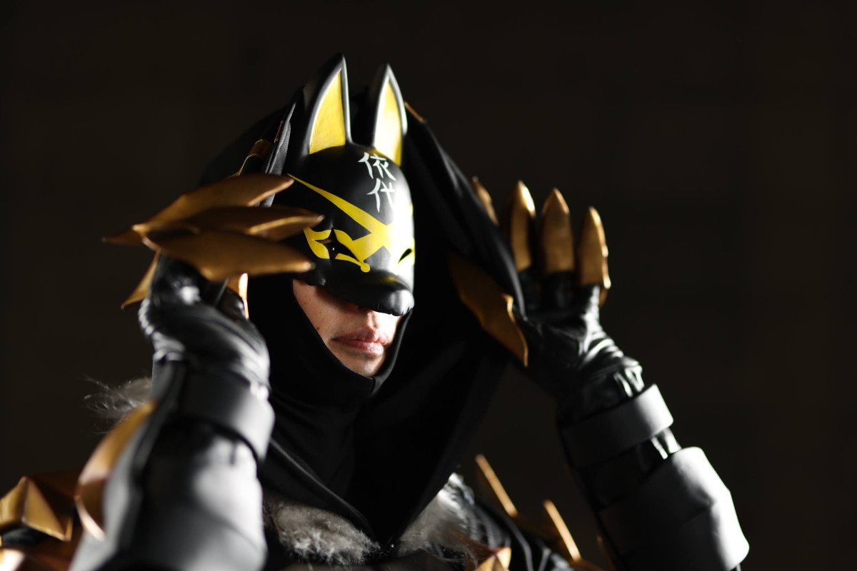 イヴィルレイス様の使い魔 tweet media