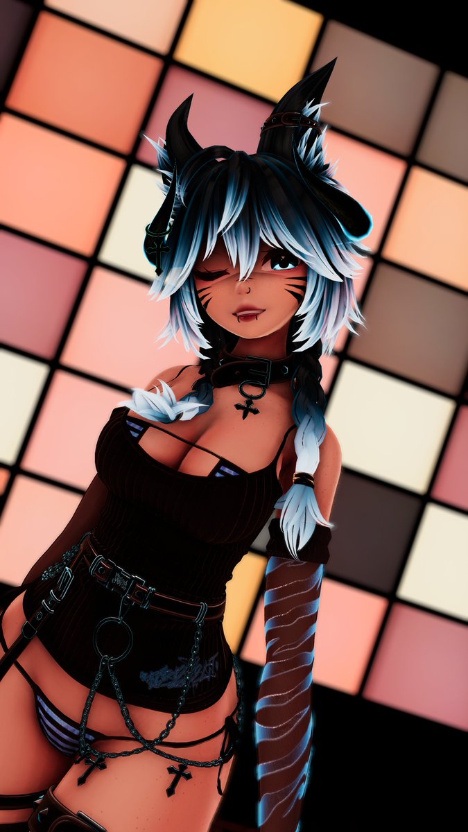 Cyberfade tweet media