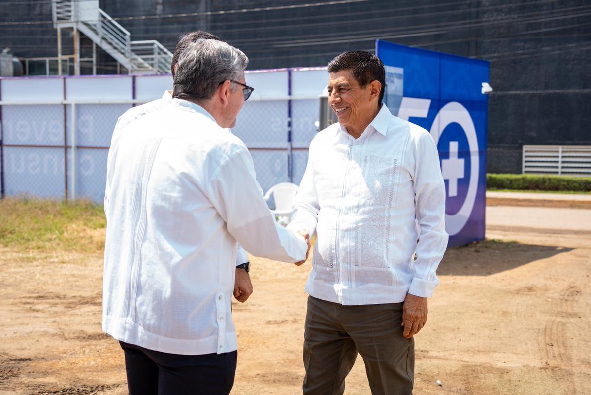 EL SOL DE OAXACA tweet media