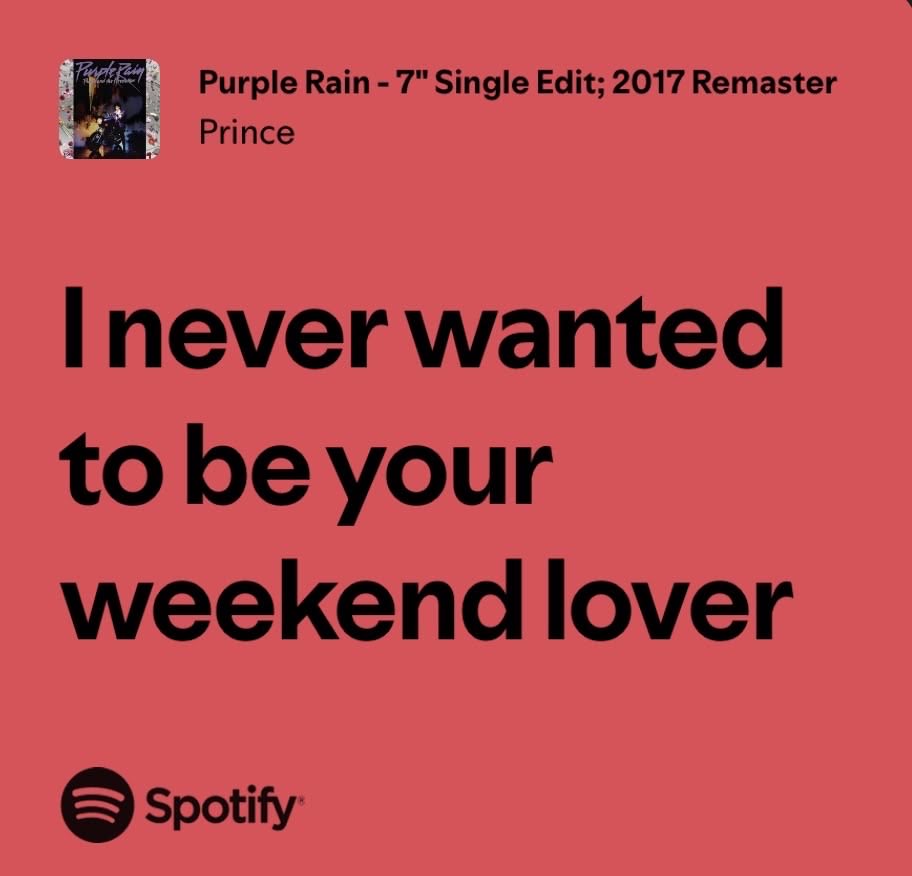 ELLYC0RE's tweet photo. #spruan au - 𐔌   .  ⋮ purple rain  .ᐟ  ֹ   ₊ ꒱

Donde Sprn no puede superar la muerte de Ju4n y se dispone a encontrarlo sin importar que. Pero, ¿qué pasa cuando el amor de su vida no lo recuerda? O peor, ¿que debe hacer si ya encontró a alguien más? https://t.co/tm7wisCWYX