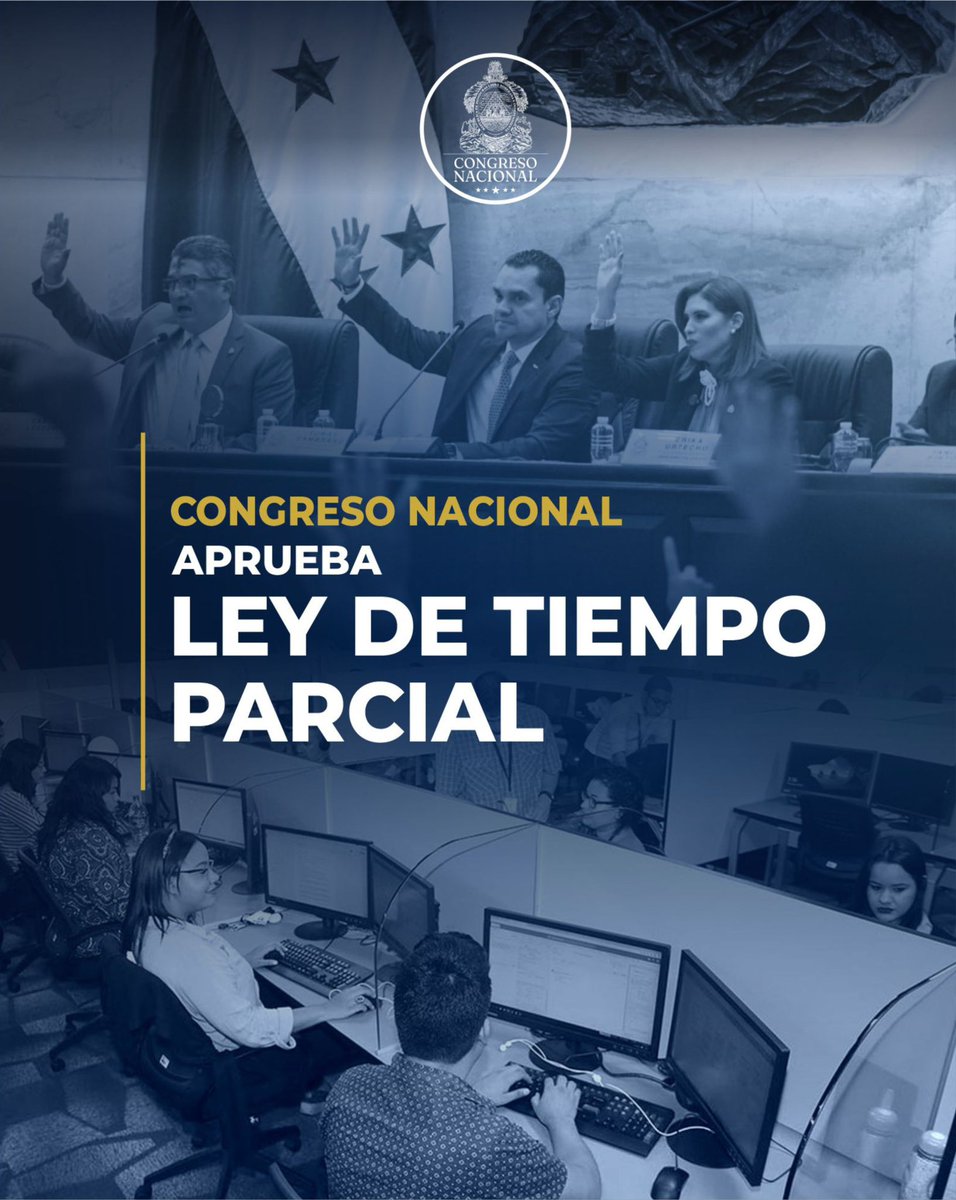 Congreso Nacional de Honduras tweet media