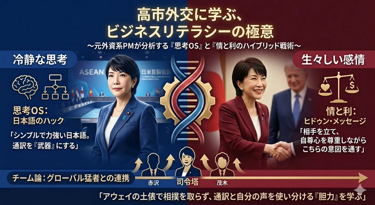 安達洋|ビジネス英語講師(ビジネス・バイオハック&インテリジェンス) tweet media