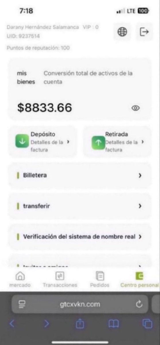 Christoper_999's tweet photo. 🚨 COMMUNITY ALERT

#GTCX is reportedly linked to deceptive crypto trading offers—deposits may be accepted, but withdrawals often fail ❌

📩 DM verified recovery experts if affected.
#CryptoScam #Dubai 🚨 https://t.co/N7tkl1ZGXF