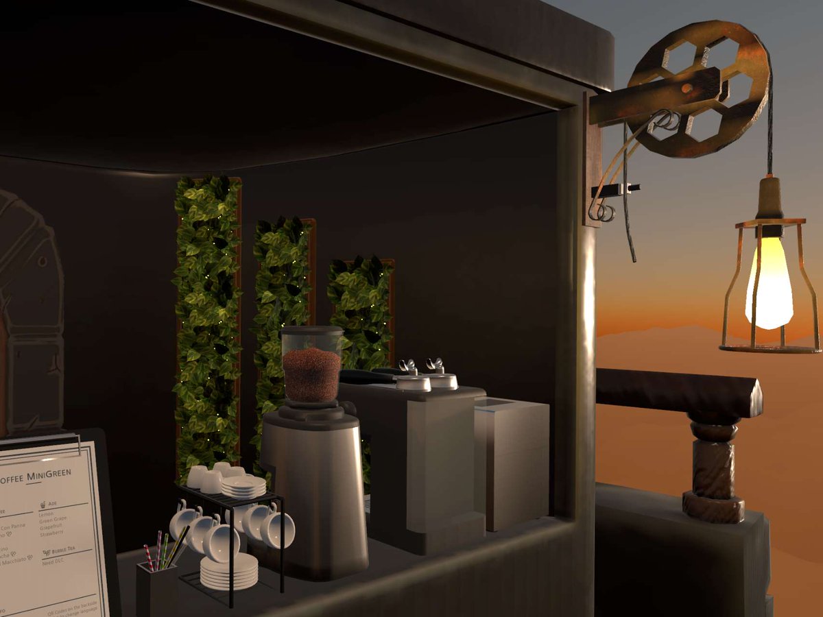 Lapwing Fantasy Kitchen tweet media