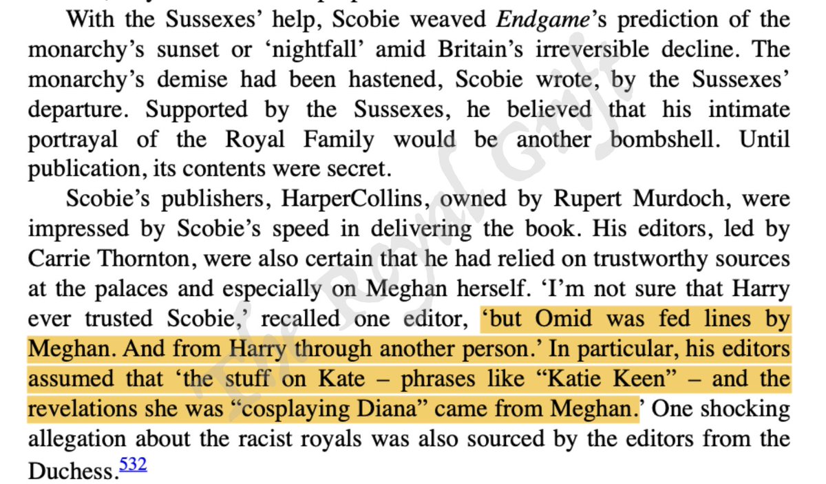 TR G - The Royal Grift tweet media