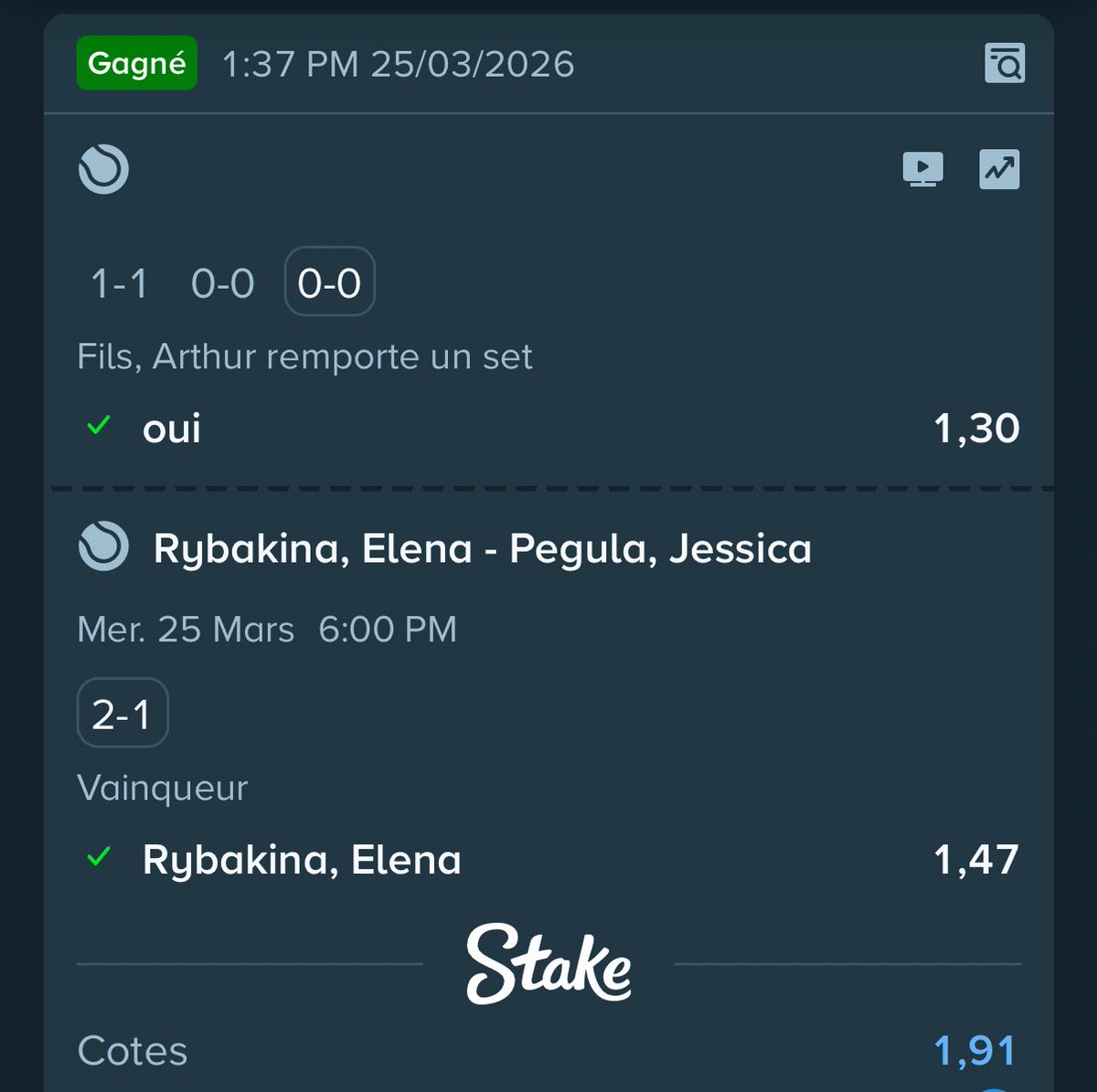 YAMSOO 🎻 Stake tweet media