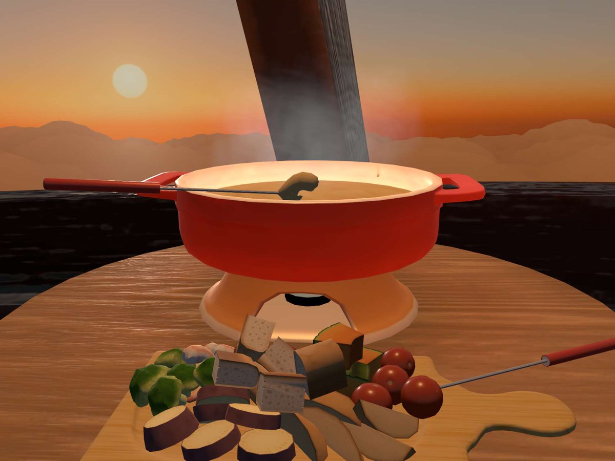 Lapwing Fantasy Kitchen tweet media