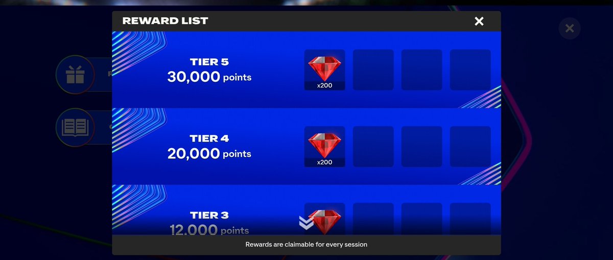 FC Mobile Universe tweet media