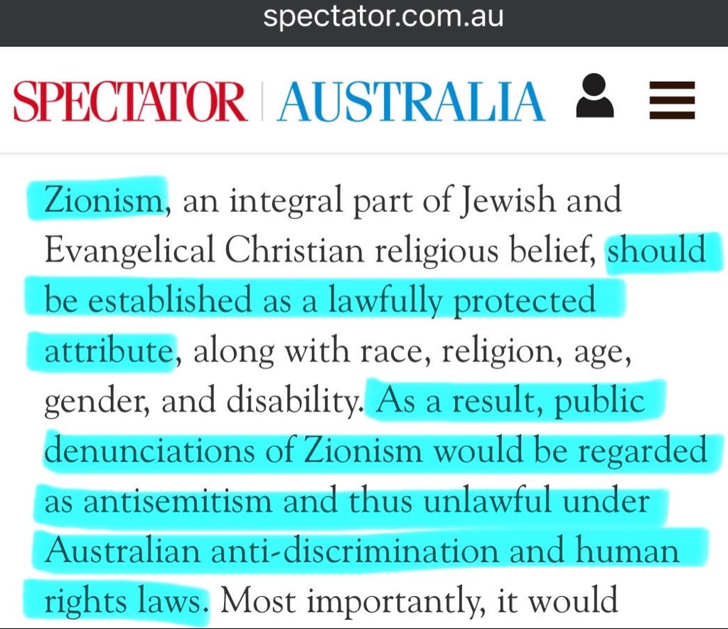 Zack Ozbro 🇦🇺🤝🇵🇸 tweet media