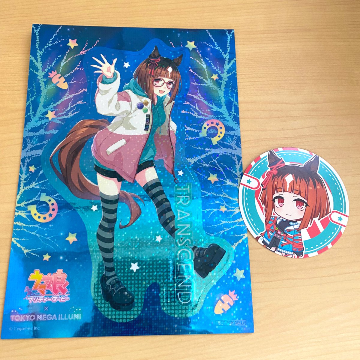 らべる＠グッズ垢 tweet media