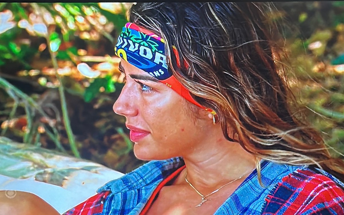 Dee Raso actually obsessed with this new dee/rizo duo #Survivor #Survivor50