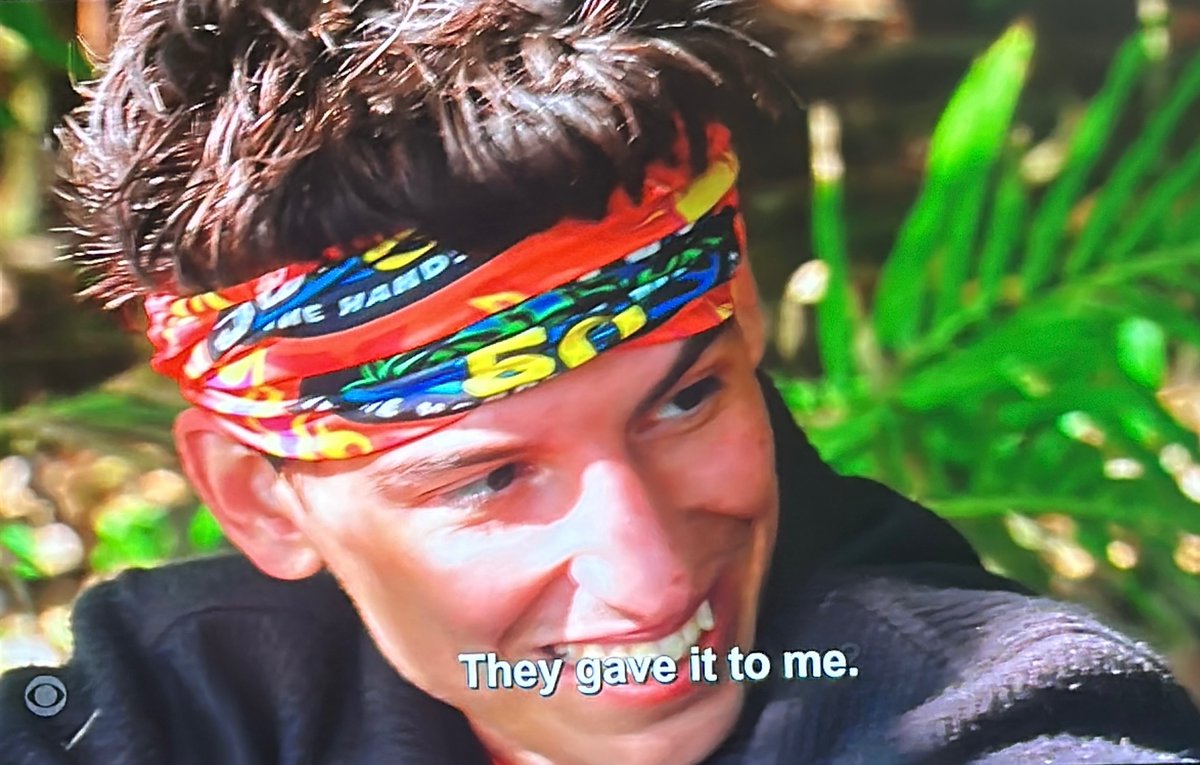 Dee Raso actually obsessed with this new dee/rizo duo #Survivor #Survivor50