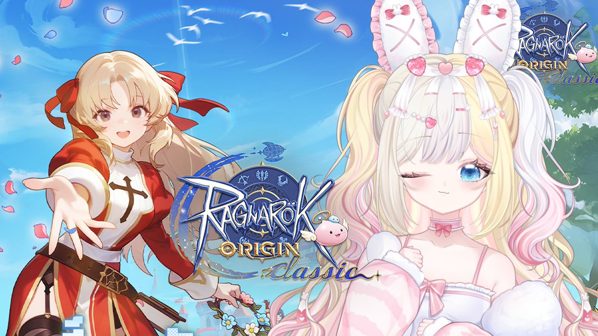 Bunnieskisses 🐰👑 | Vtuber/Vgen Comm 24/7 tweet media